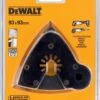 DeWalt DT20700 Universeel Multitool Schuurplateau - 93x93x93mm -Makita Winkel 1001x1200 3