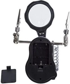 Benson Derde Handje Met LED Vergrootglas - Soldeerbout Houder 25 Benson Derde Handje Met LED Vergrootglas - Soldeerbout Houder -Makita Winkel 1003x1200 2