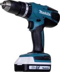 Makita HP457DWE10 Klopboor-/Schroefmachine -18 V - Met 74-Delige Accesoireset -Makita Winkel 1005x1200 2