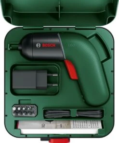 Bosch IXO 6 Accuschroevendraaier - 3,6 V Li-Ion Accu - Opladen Met Micro-USB Lader - Incl. 10-delige Bit Set -Makita Winkel 1005x1200