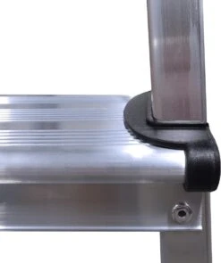 Alumexx Hobby-Line - Huishoudtrap 8 Treden - Keukentrap - Inklapbaar - 3.70m Werkhoogte -Makita Winkel 1006x1200 10