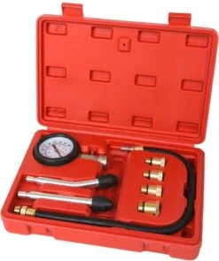 Tectake Compressietester - 401126