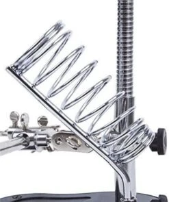 Benson Derde Handje Met LED Vergrootglas - Soldeerbout Houder 30 Benson Derde Handje Met LED Vergrootglas - Soldeerbout Houder -Makita Winkel 1006x1200 5