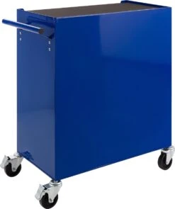 AREBOS Werkplaatswagen Gereedschapswagen Trolley Gereedschapskist 4 Lades -Makita Winkel 1006x1200 9