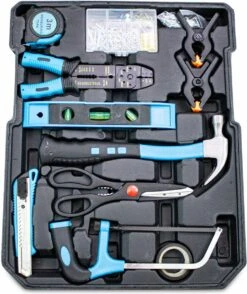 Merkloos Gereedschapskist / Trolley - 1200-delig - Incl. Koffer -Makita Winkel 1008x1200 1