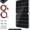 ZAAK. Topsolar 100Wp 12 Volt Zonnepanelen Compleet Pakket - Plug And Play - Camper - Boot - Caravan - Schuur - Aan Te Sluiten Op Accu 1 ZAAK. Topsolar 100Wp 12 Volt Zonnepanelen Compleet Pakket - Plug And Play - Camper - Boot - Caravan - Schuur - Aan Te Sluiten Op Accu -Makita Winkel 1008x1200 3