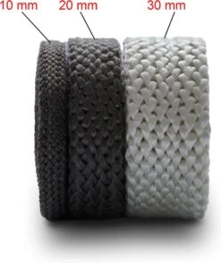 20 Mm X 4 Mm X 2,5 M Hittebestendige Afdichting | Zelfklevend Plat Kachelkoord -Makita Winkel 1008x1200 4