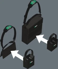 Wera Schraub. Satz Kraftform 2go 100 VDE -Makita Winkel 1010x1200 1