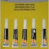 Merkloos Power Glue Alles Lijm / Secondelijm 3 Gram - 5 Tubes -Makita Winkel 1012x1200 6