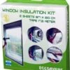 EcoSavers Raamisolatie Set Isolatie Voor Ramen (enkellaags) | Isolatie Voor Beglazing | Raam Isolatie Folie Met Dubbelzijdig Tape -Makita Winkel 1012x1200 7