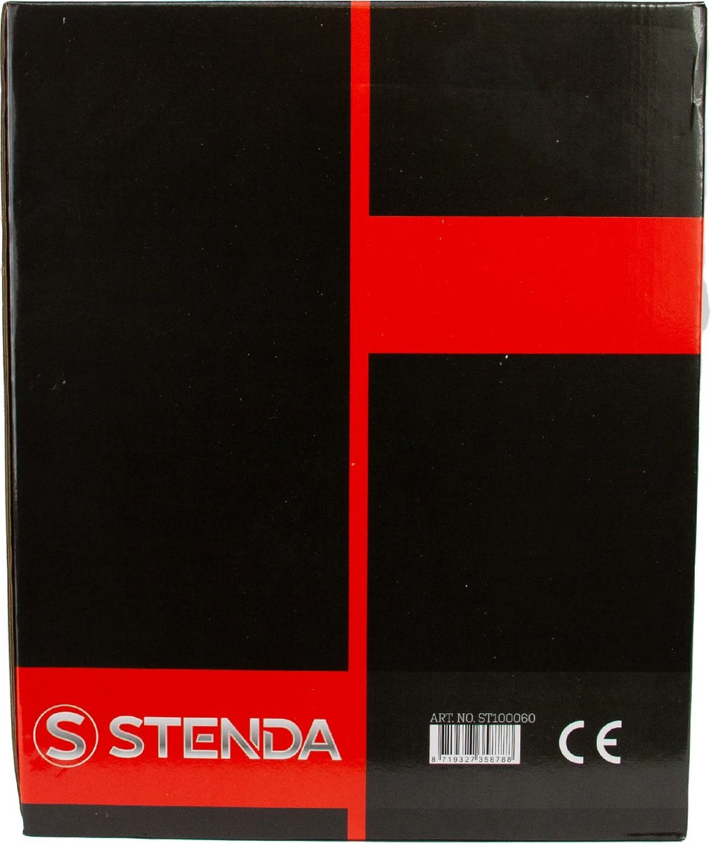 Stenda Aszuiger - Limpar Premium 1200 Watt - Incl. Accessoires - Incl. Blaasfunctie En Vervangbaar Hepa Filter - Mat Zwart - BBQ - Open Haard - Pelletkachel - 3,5 Mtr Kabel 8 Stenda Aszuiger - Limpar Premium 1200 Watt - Incl. Accessoires - Incl. Blaasfunctie En Vervangbaar Hepa Filter - Mat Zwart - BBQ - Open Haard - Pelletkachel - 3,5 Mtr Kabel - Afbeelding 6