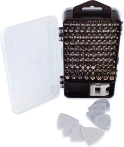 Brute Strength - 117 Delige Precisie Schroevendraaierset Magnetisch - Gereedschapset- Schroevendraaiers Klein - Bitset Met Torx - Cadeau Voor Man -Makita Winkel 1013x1200 1