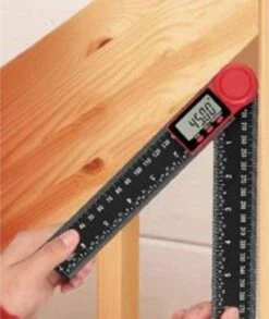 Benson Instelbare Winkelhaak - Zwaaihaak - Digitaal - 200 Mm -Makita Winkel 1013x1200 2