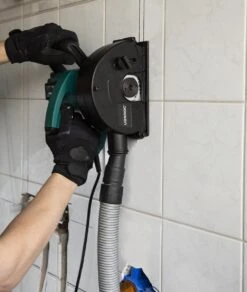 VONROC Muurfrees – Sleufmachine – 1700W – Ø150MM – Incl. 6 Stuks Diamantschijven & Opbergtas -Makita Winkel 1014x1200 2