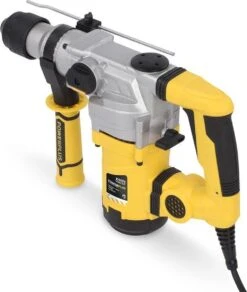 Powerplus POWX1175 Boorhamer - 1600W - 5J - SDS-Plus - Trilling Reductie - Incl. Opbergkoffer En 7 Accessoires -Makita Winkel 1016x1200 2