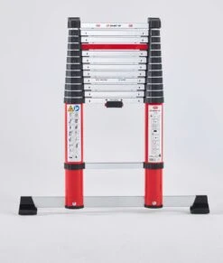 Altrex TL Smart Up Go Telescoopladder - 1x13 Sporten -Makita Winkel 1017x1200 3