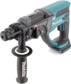 Makita 18 V Combihamer - DHR202ZJ - In Mbox - Losse Body (geleverd Zonder Accu En Lader) -Makita Winkel 1018x1200 3