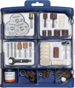 Dremel 723 Multitool Accessoireset - 100-delige Starterset -Makita Winkel 1018x1200 5