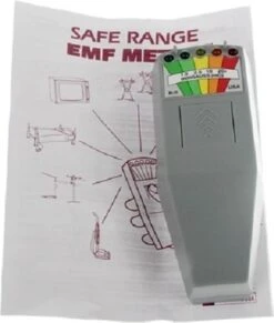 Merkloos K2 EMF Meter Voor Ghost Hunting - Geesten Jagen - Paranormaal Onderzoek -Makita Winkel 1019x1200 4