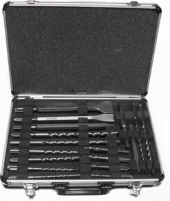 Makita D-42444 17 Delige SDS-plus Boren En Beitel Set In Koffer 13 Makita D-42444 17 Delige SDS-plus Boren En Beitel Set In Koffer -Makita Winkel 1020x1200 1