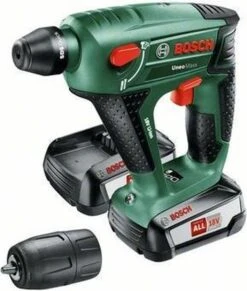 Bosch Uneo Maxx Accuboorhamer - Met 2 Accu’s, Oplader, 19 Boren/schroeven En Kunststof Koffer -Makita Winkel 1020x1200 2