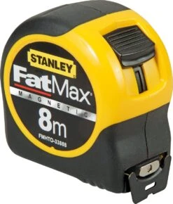 STANLEY FATMAX FMHT0-33868 Rolmaat - BA Magnetisch - 8 M - 32 Mm -Makita Winkel 1021x1200 2