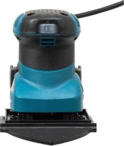 Makita BO4565K Vlakschuurmachine - 200 W - 112 X 190 Mm Schuuroppervlak -Makita Winkel 1022x1200