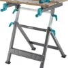 Wolfcraft - MASTER 650 ERGO - Verstelbare Werkbank - Werktafel Met Bankschroef - Klemtafel Inklapbaar - Opvouwbaar - 6870000 - 10 JAAR GARANTIE -Makita Winkel 1023x1200 2