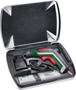 Bosch IXO V Basic Accu Schroefmachine - 3,6V Li-Ion - Incl. 10 Bits -Makita Winkel 1023x1200