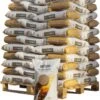 Voordeel Partij - Witte Houtpellets 6mm - 18x 15KG Zakken - EN Plus A1 - Voordeel Zakken - Ideaal Voor Pelletskachel -Makita Winkel 1026x1200 6