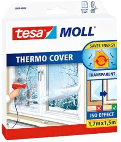 Tesa - Thermo Cover Isolatiefolie - 1.7m X 1.5m -Makita Winkel 1027x1200 10