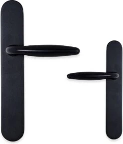 Sofia Deurklink - Op Schild - Mat Zwart - Complete Set -Makita Winkel 1027x1200 9