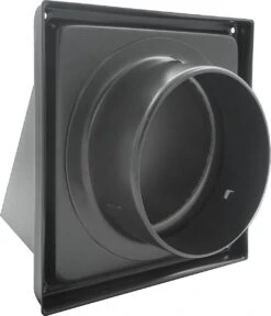 Weha Kaprooster Met Klep - RVS - Ø125 Mm -Makita Winkel 1028x1200 4