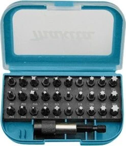 Makita Bitset - 31-delig -Makita Winkel 1029x1200