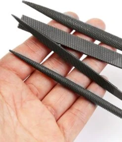 PD® - Vijlenset 5 Delig - Vijl - Sleutelvijlen - Geschikt Voor Licht En Precies Vijlwerk -Makita Winkel 1029x1200 3