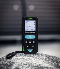 Techweise Laser Afstandsmeter - Laser Meter - 50 Meter Bereik - Met Alle Meetopties -Makita Winkel 1036x1200 2