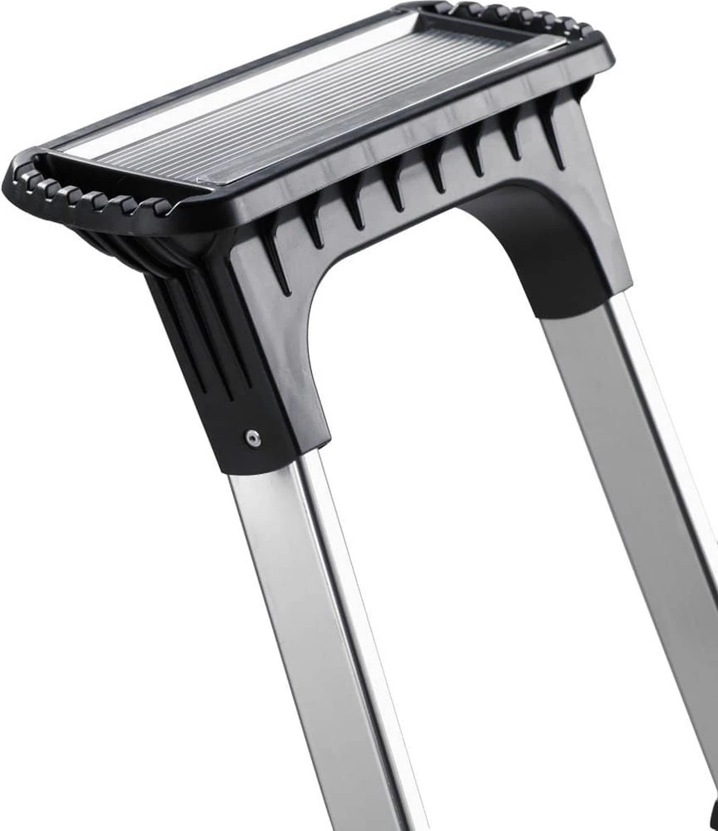 Altrex Double Decker Huishoudtrap 5 Treeds - Werkhoogte 3.05m 11 Altrex Double Decker Huishoudtrap 5 Treeds - Werkhoogte 3.05m - Afbeelding 9