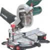 Metabo KS216M Afkortzaag - 1350 W - Ø 216 Mm