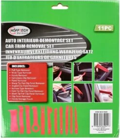 HÖFFTECH Auto Interieur Demontage Universele Gereedschap Set – 11-Delig – Inclusief Opbergtas -Makita Winkel 1047x1200 4