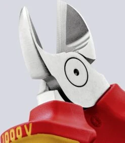 Knipex Zijsnijtang - 7006 - 160mm 22 Knipex Zijsnijtang - 7006 - 160mm -Makita Winkel 1047x1200 5