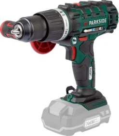 Parkside 3 In 1 Accu Klopboorschroefmachine - 20V - Zonder Accu - Toerental: 0-440 Tpm (1e Versnelling) | 0-1650 Tpm (2e Versnelling) - Slagfrequentie: 26.400 Spm - Klopboor / Schroefmachine - Exclusief Accu En Snellader -Makita Winkel 1050x1200