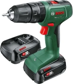 Bosch EasyImpact 18V-40 Accuklopboorschroevendraaier - Met 2x 18V Accu En Lader -Makita Winkel 1051x1200 1