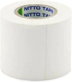 Nitto PVC Tape - Wit - Isolatietape Voor Koelleiding - 50mm (10 Meter) -Makita Winkel 1054x1200 8