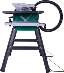 VONROC Zaagtafel – 1500W – Ø210MM – 40T Zaagblad – Incl. Onderstel -Makita Winkel 1055x1200