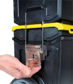 STANLEY 1-70-326 Mobile Work Center Gereedschapswagen - 3 In 1 - Moduleerbaar 40 STANLEY 1-70-326 Mobile Work Center Gereedschapswagen - 3 In 1 - Moduleerbaar -Makita Winkel 1056x1200 4