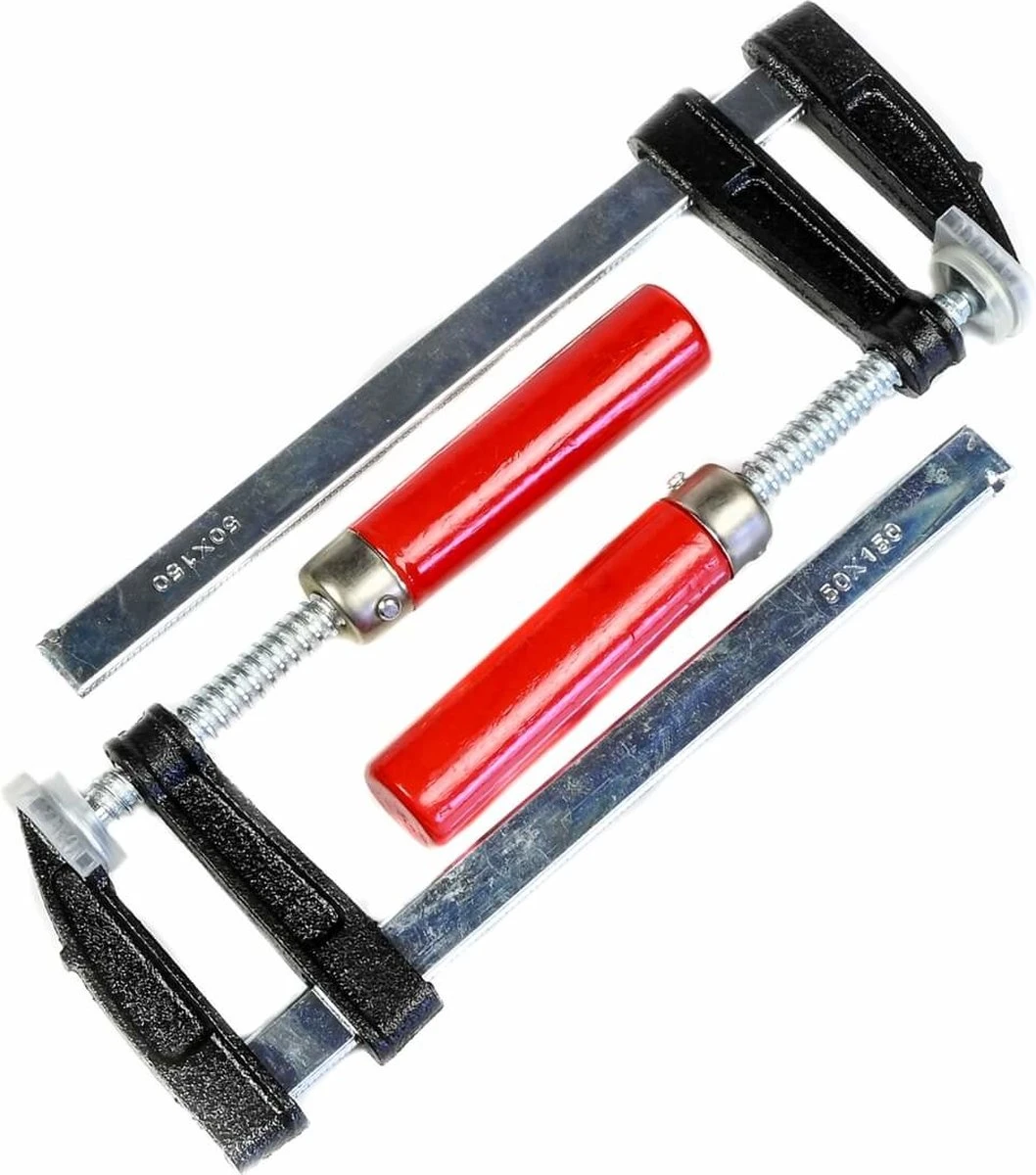 Benson Lijmklemset 150 X 50 Mm - 2 Stuks 3 Benson Lijmklemset 150 X 50 Mm - 2 Stuks