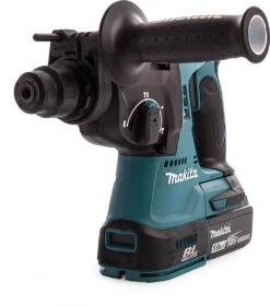 Makita DHR242Z Boorhamer - Losse Body - Zonder Accu's En Lader 16 Makita DHR242Z Boorhamer - Losse Body - Zonder Accu's En Lader -Makita Winkel 1059x1200 1