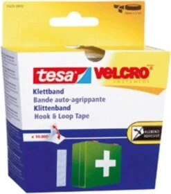 Tesa-Velcro Klittenband 55225-WI - 20 X 2500 Mm - Wit -Makita Winkel 1059x1200 4