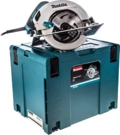 Makita HS7601J Cirkelzaag - 230 V - 190 Mm - In Mbox Opbergkoffer -Makita Winkel 1064x1200 2