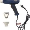 FERM Professionele Heteluchtpistool 2000W - 2 Opzetstukken - Hittepistool - Heatgun - Warmtepistool -Makita Winkel 1064x1200 3